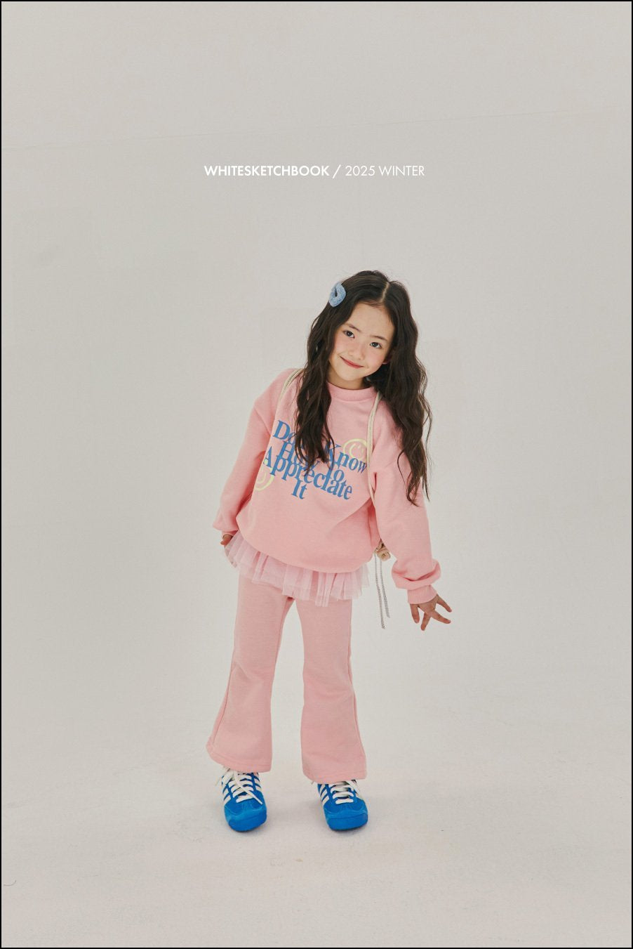 [PRE-ORDER] Jenny Tu Tu Boot-Cut Pants