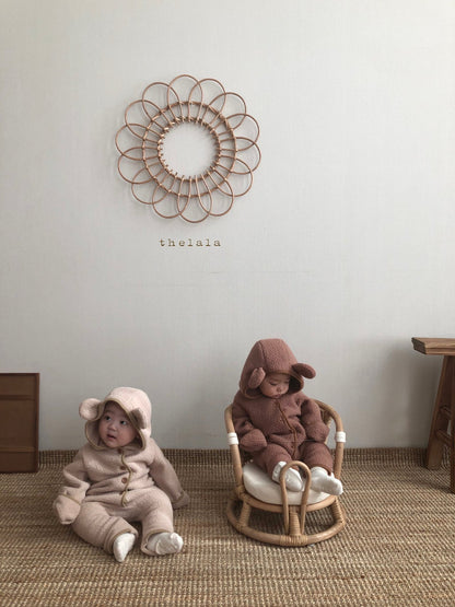 [PRE-ORDER] Puff Bear Body Suit