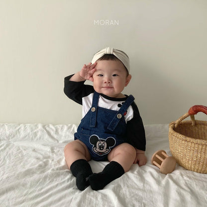 [PRE-ORDER] Baby Raglan T-Shirts