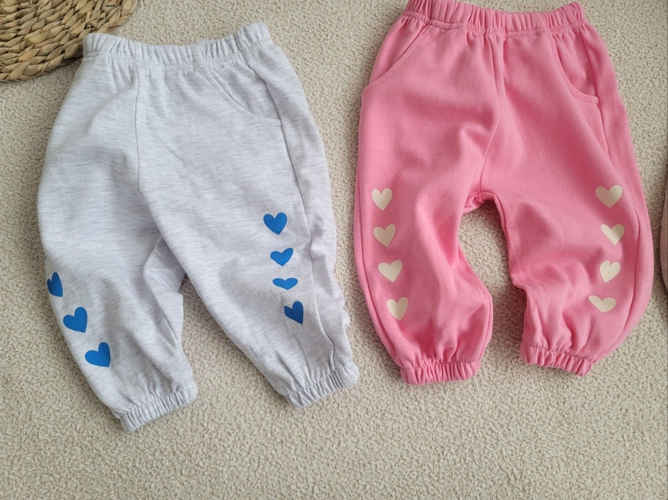 [PRE-ORDER] Heart Jogger Pants