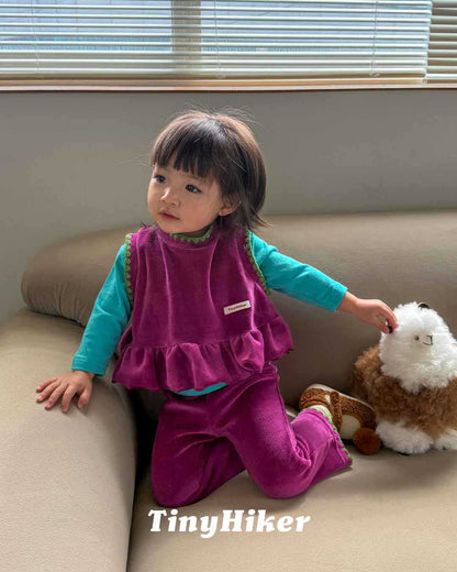 [PRE-ORDER] Mellow Cozy Top