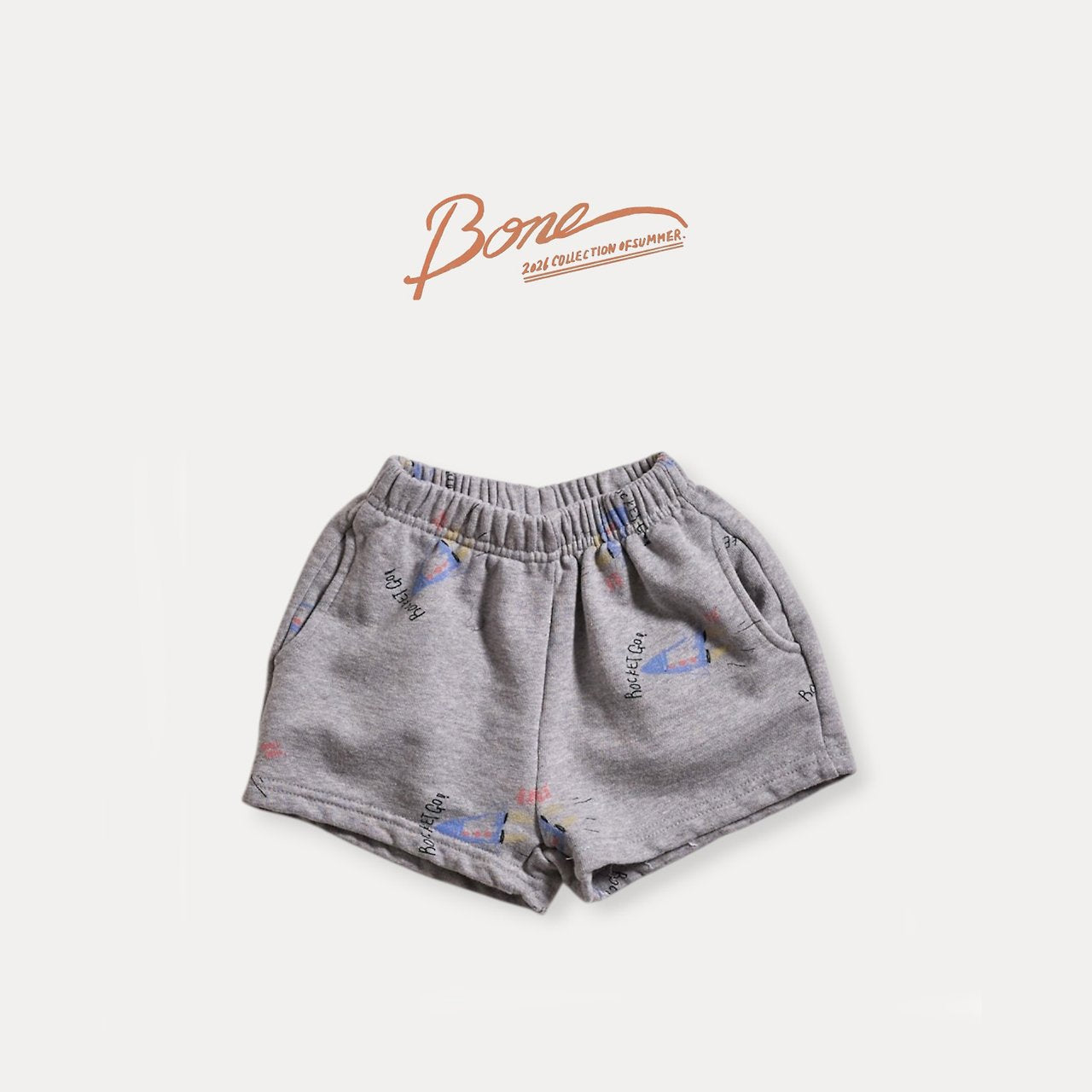 [PRE-ORDER] Rocket Go Shorts