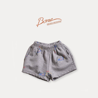 [PRE-ORDER] Rocket Go Shorts
