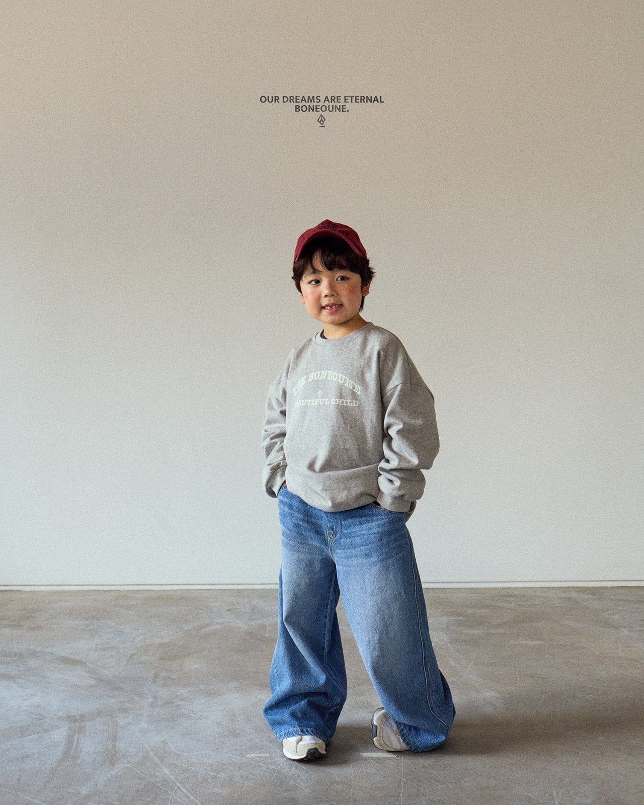 [PRE-ORDER] Bobo Wide Denim Pants