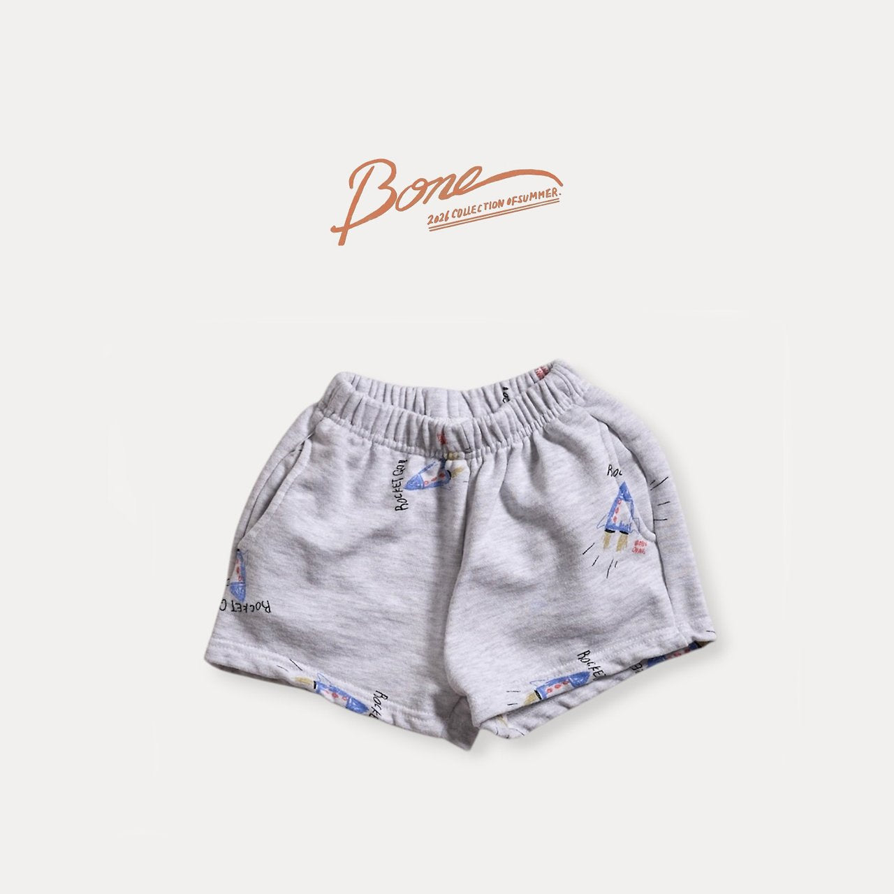 [PRE-ORDER] Rocket Go Shorts