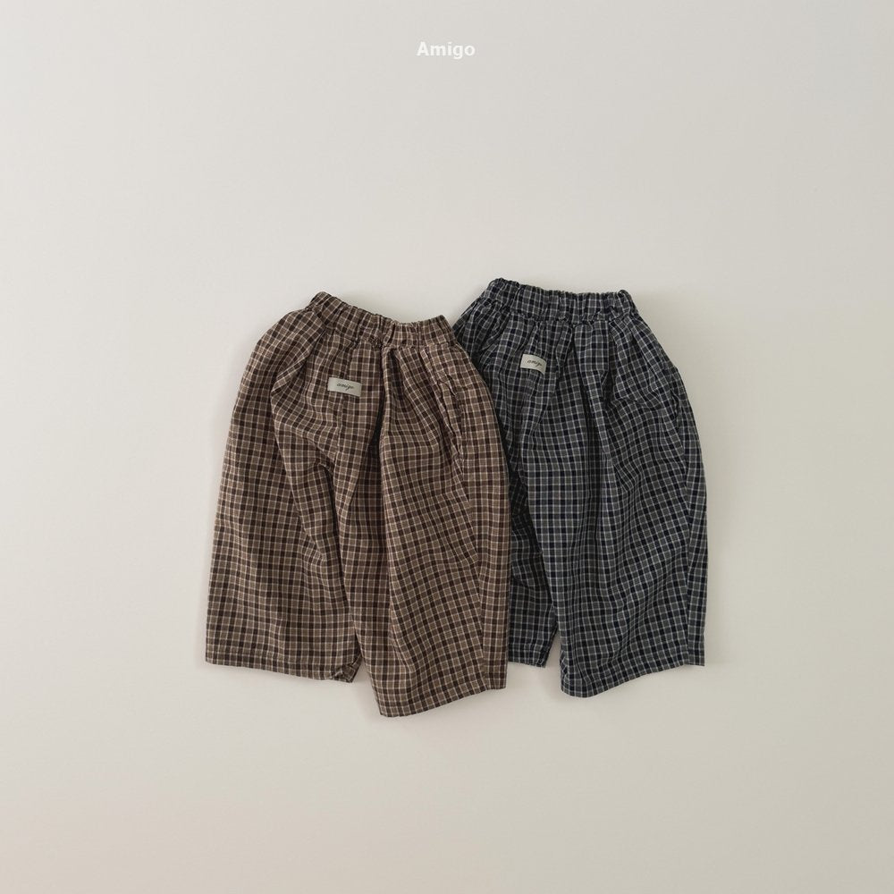 [PRE-ORDER] Domino Pants