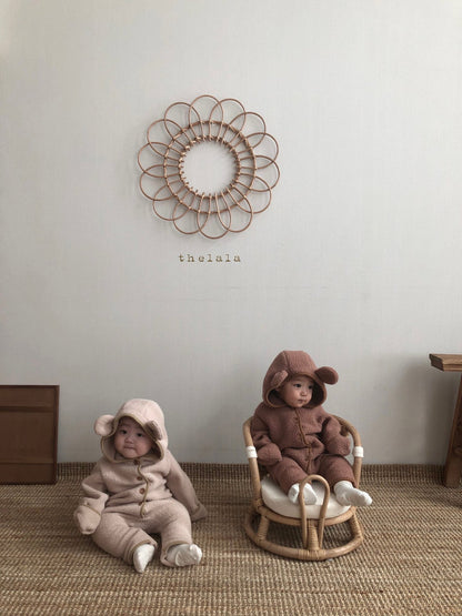 [PRE-ORDER] Puff Bear Body Suit