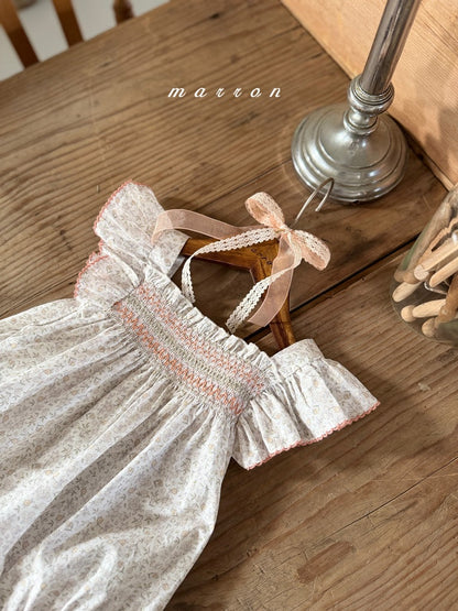 [PRE-ORDER] Sunset Body Suit