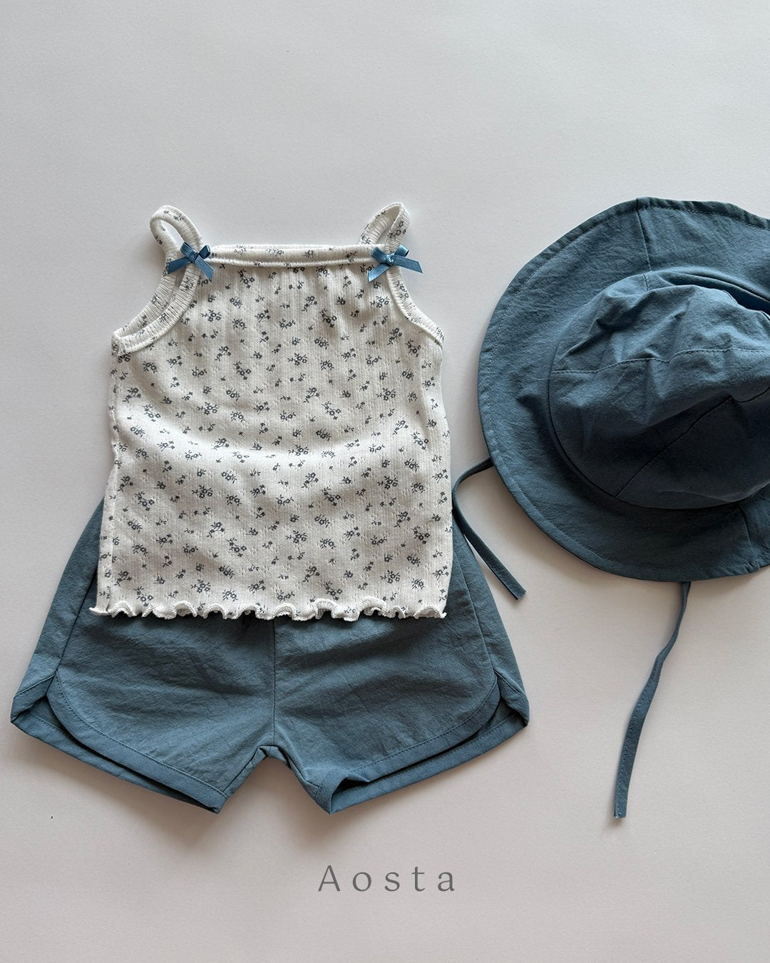 [PRE-ORDER] Camellia Tank Top