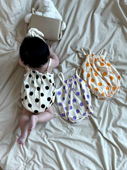 [PRE-ORDER] Dot Body Suit + Hair Band Set
