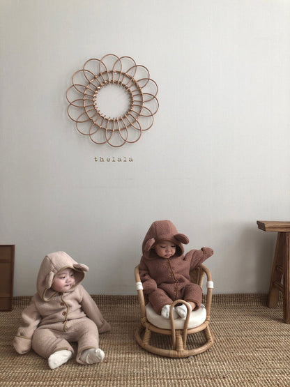 [PRE-ORDER] Puff Bear Body Suit