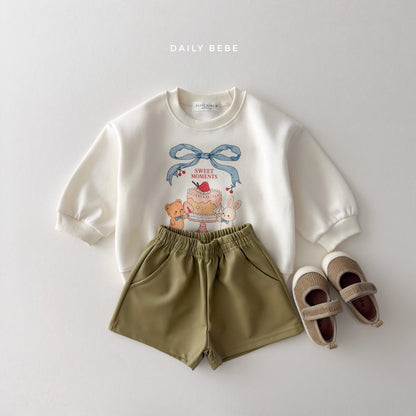[PRE-ORDER] Cake Sweatshirts