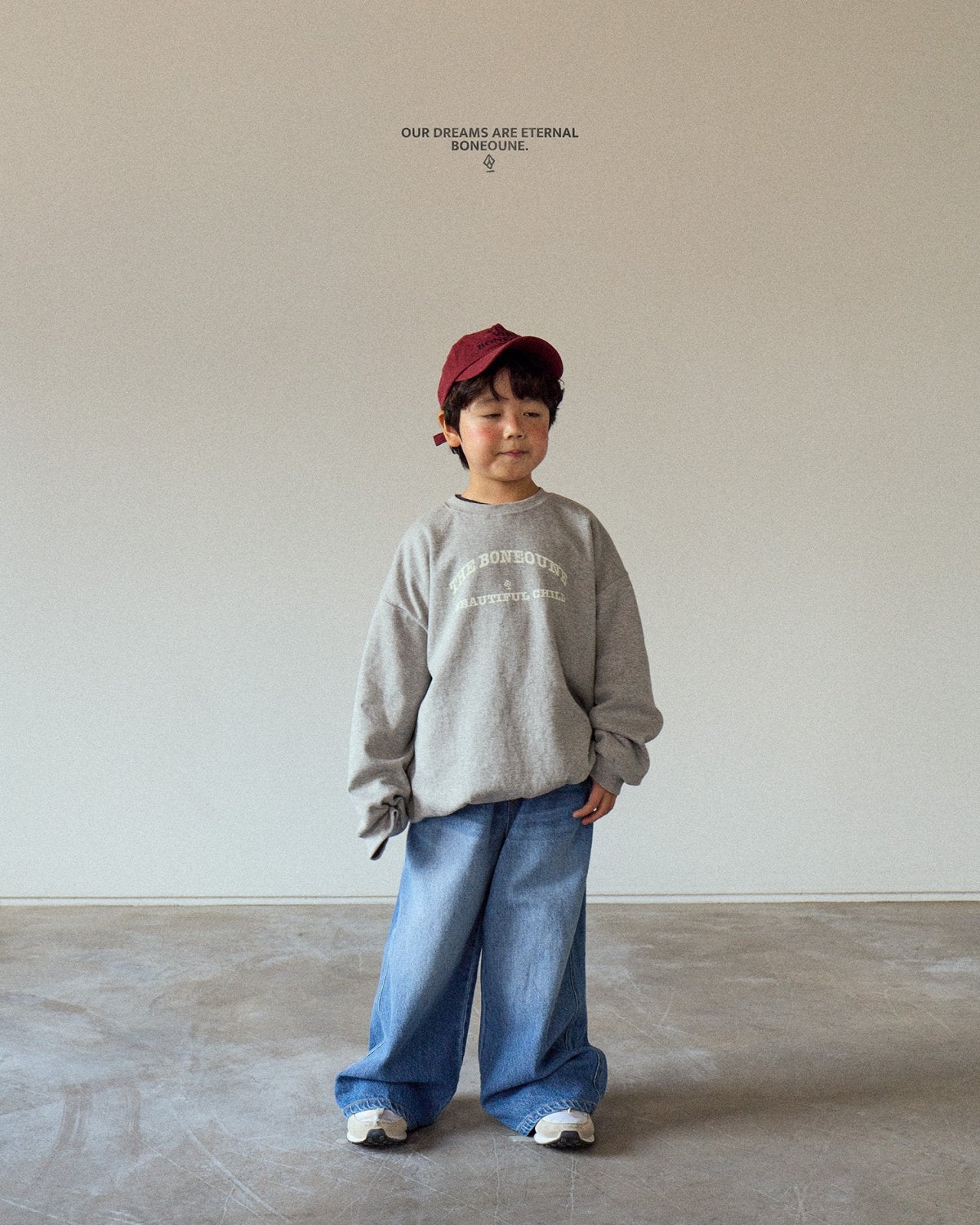 [PRE-ORDER] Child Sweatshirts