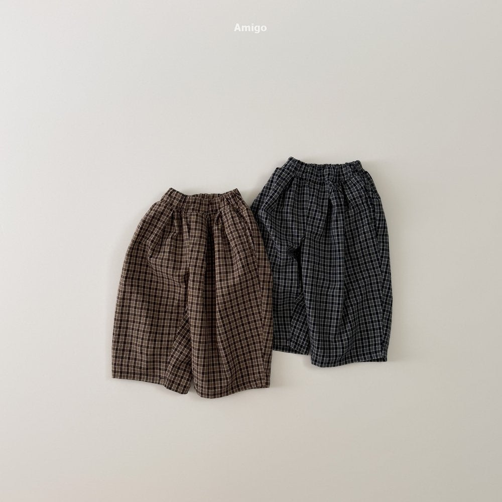 [PRE-ORDER] Domino Pants