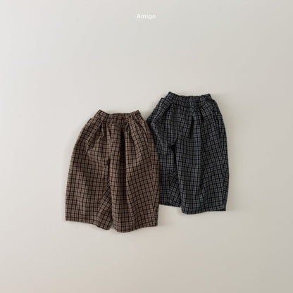 [PRE-ORDER] Domino Pants
