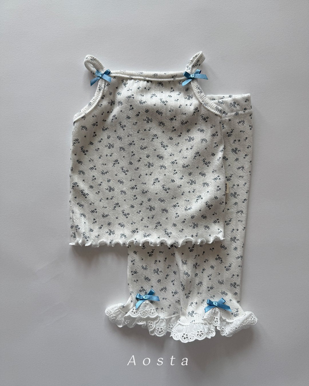[PRE-ORDER] Camellia Tank Top