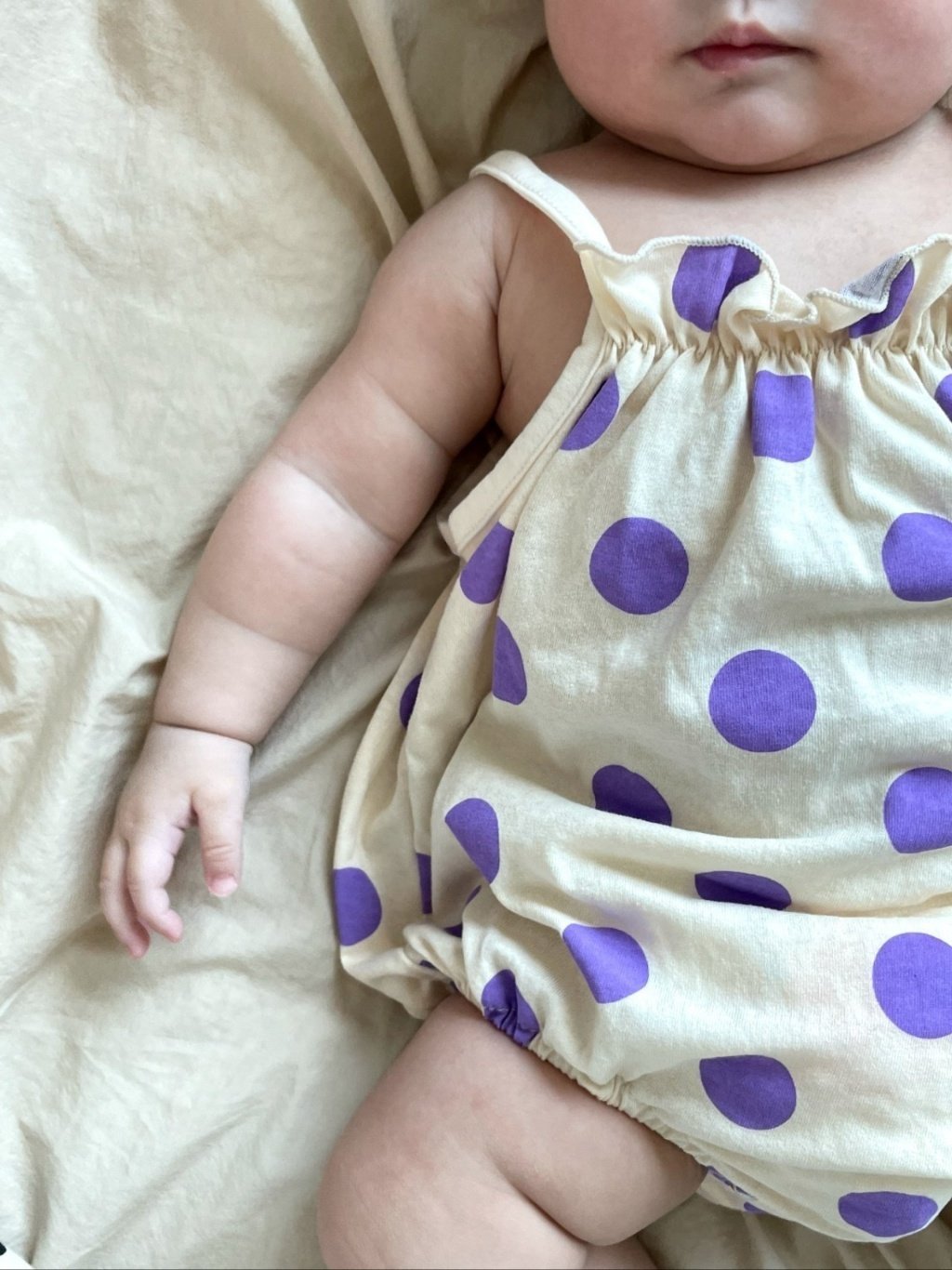 [PRE-ORDER] Dot Body Suit + Hair Band Set