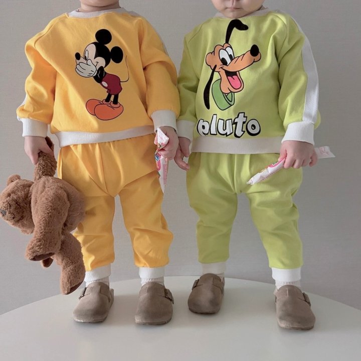 [PRE-ORDER] Juicy Top Bottom Set