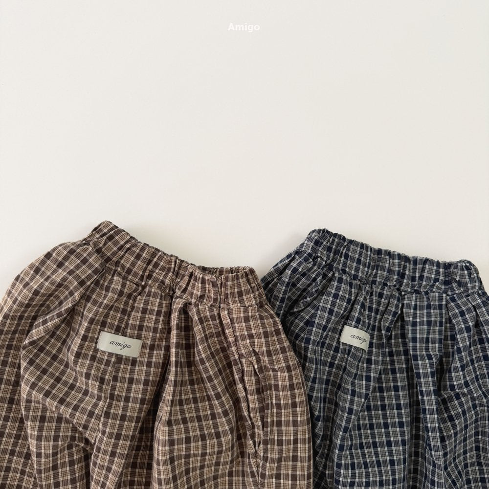 [PRE-ORDER] Domino Pants