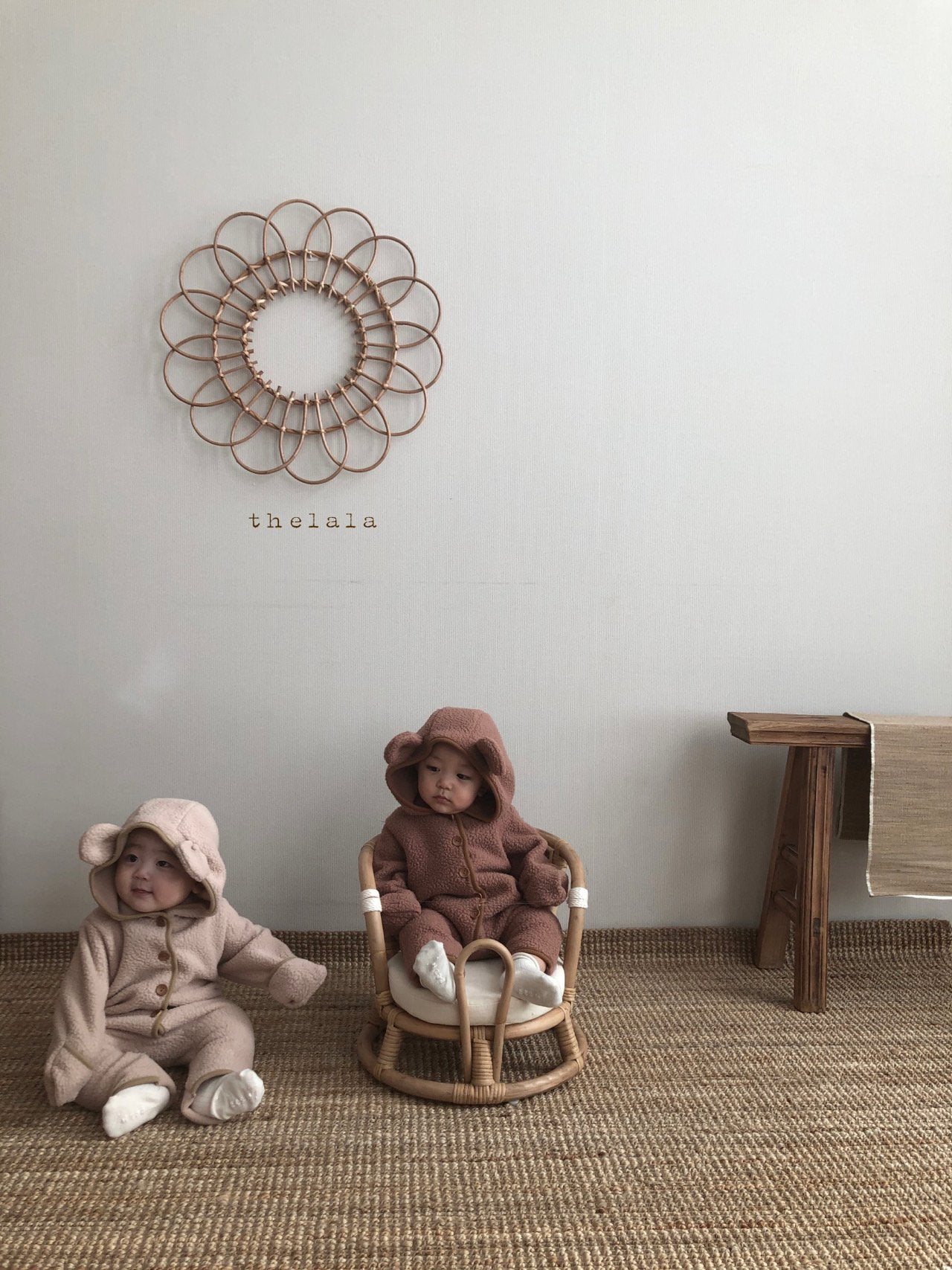 [PRE-ORDER] Puff Bear Body Suit