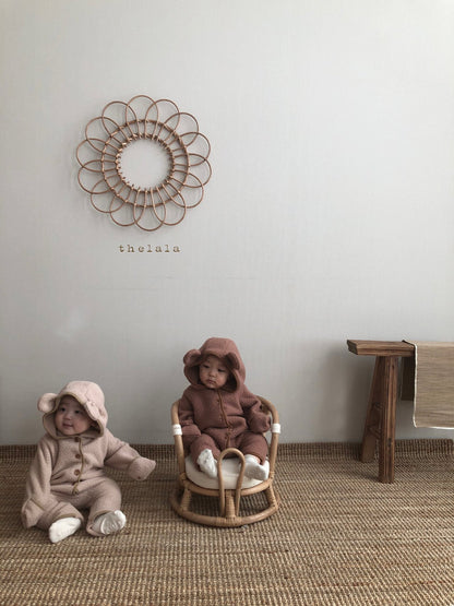 [PRE-ORDER] Puff Bear Body Suit