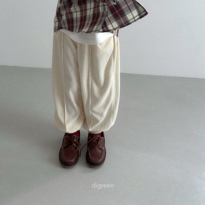 [PRE-ORDER] Terry Jogger Pants