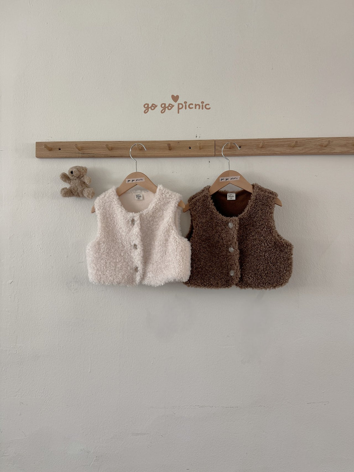 [PRE-ORDER] Teddy Vest