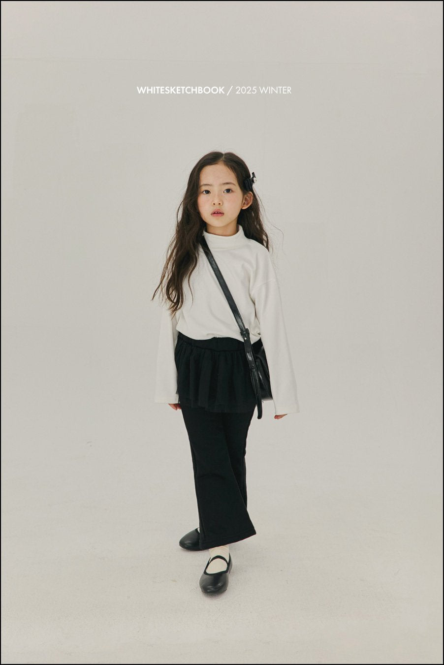 [PRE-ORDER] Jenny Tu Tu Boot-Cut Pants