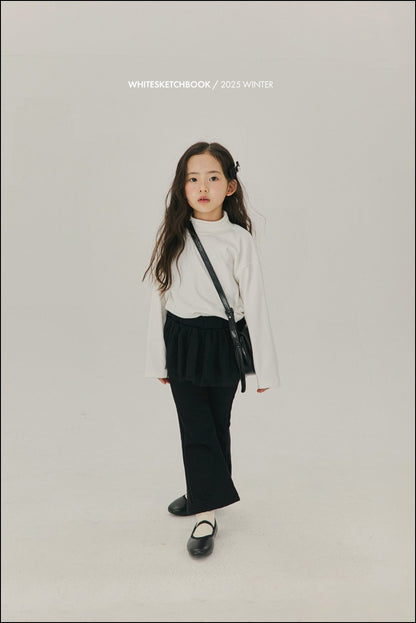 [PRE-ORDER] Jenny Tu Tu Boot-Cut Pants