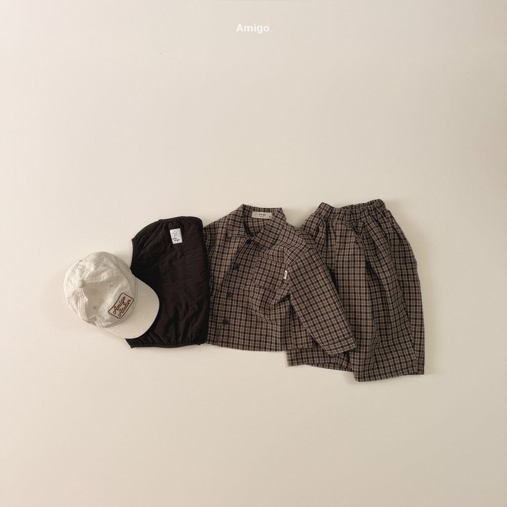 [PRE-ORDER] Domino Pants