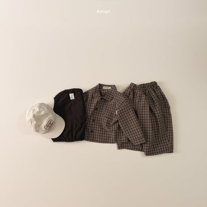 [PRE-ORDER] Domino Pants