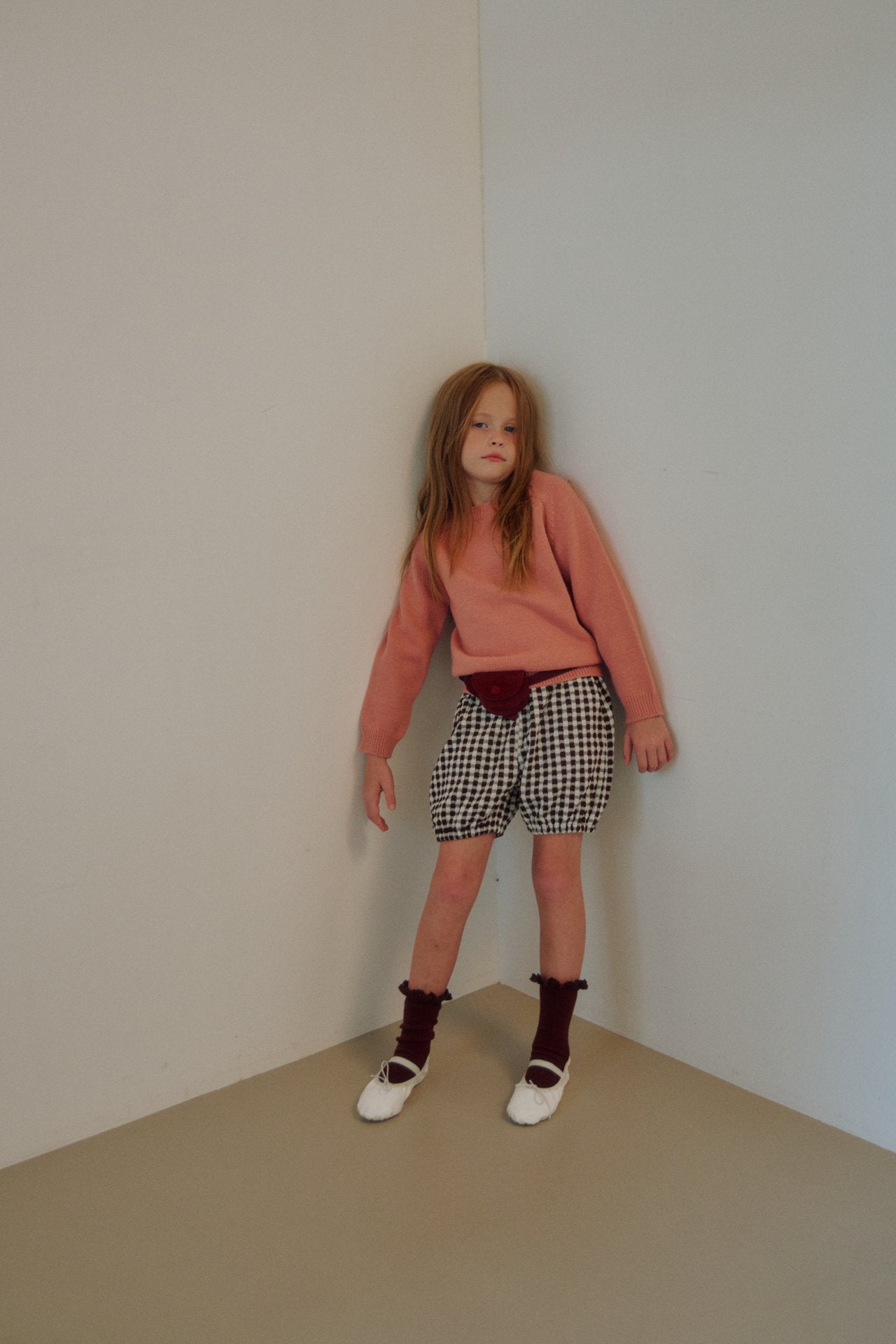 [PRE-ORDER] Grid Pants