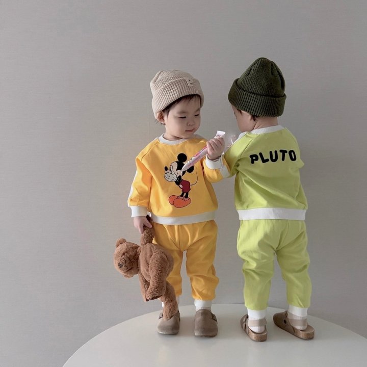 [PRE-ORDER] Juicy Top Bottom Set