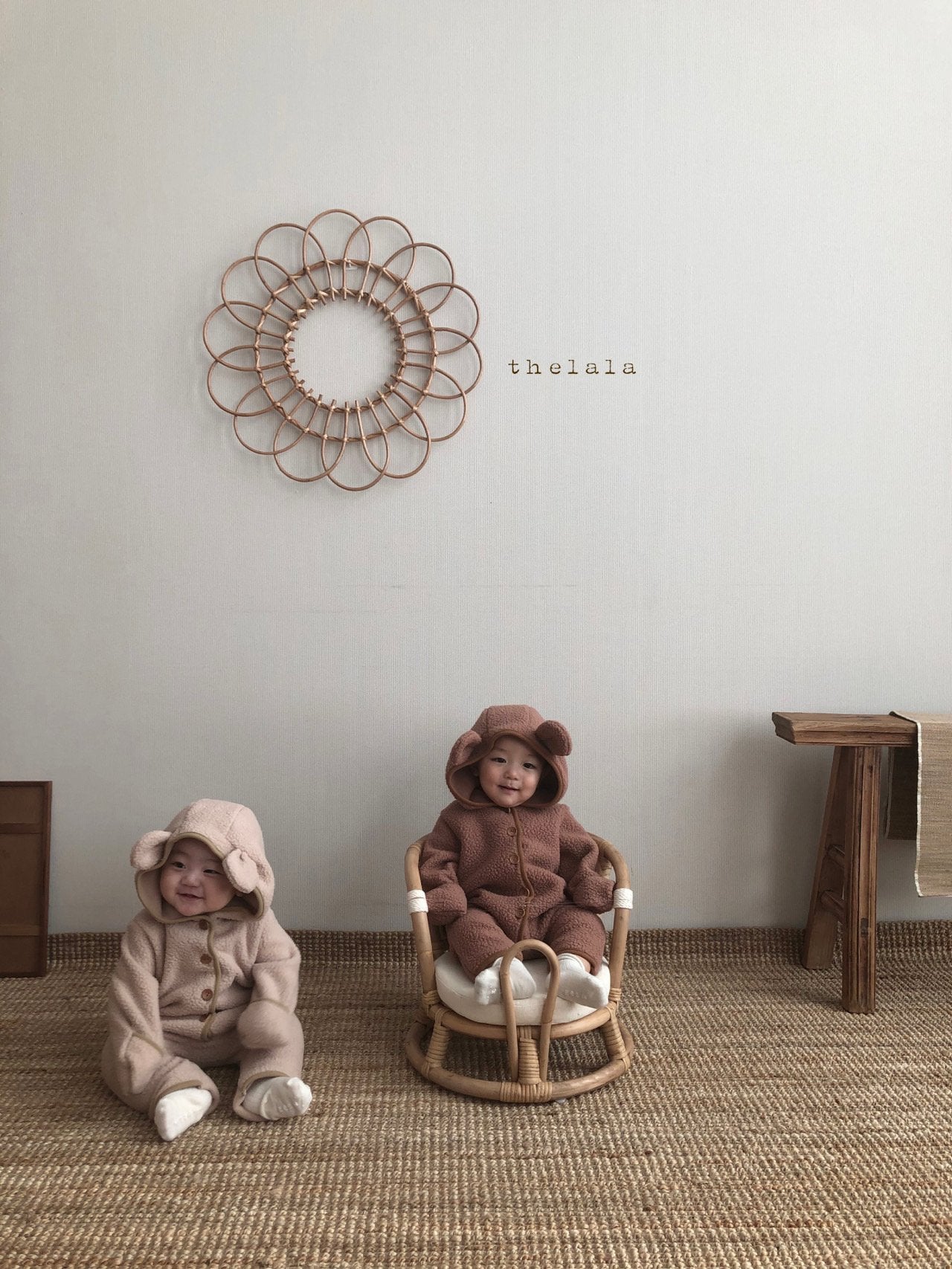 [PRE-ORDER] Puff Bear Body Suit
