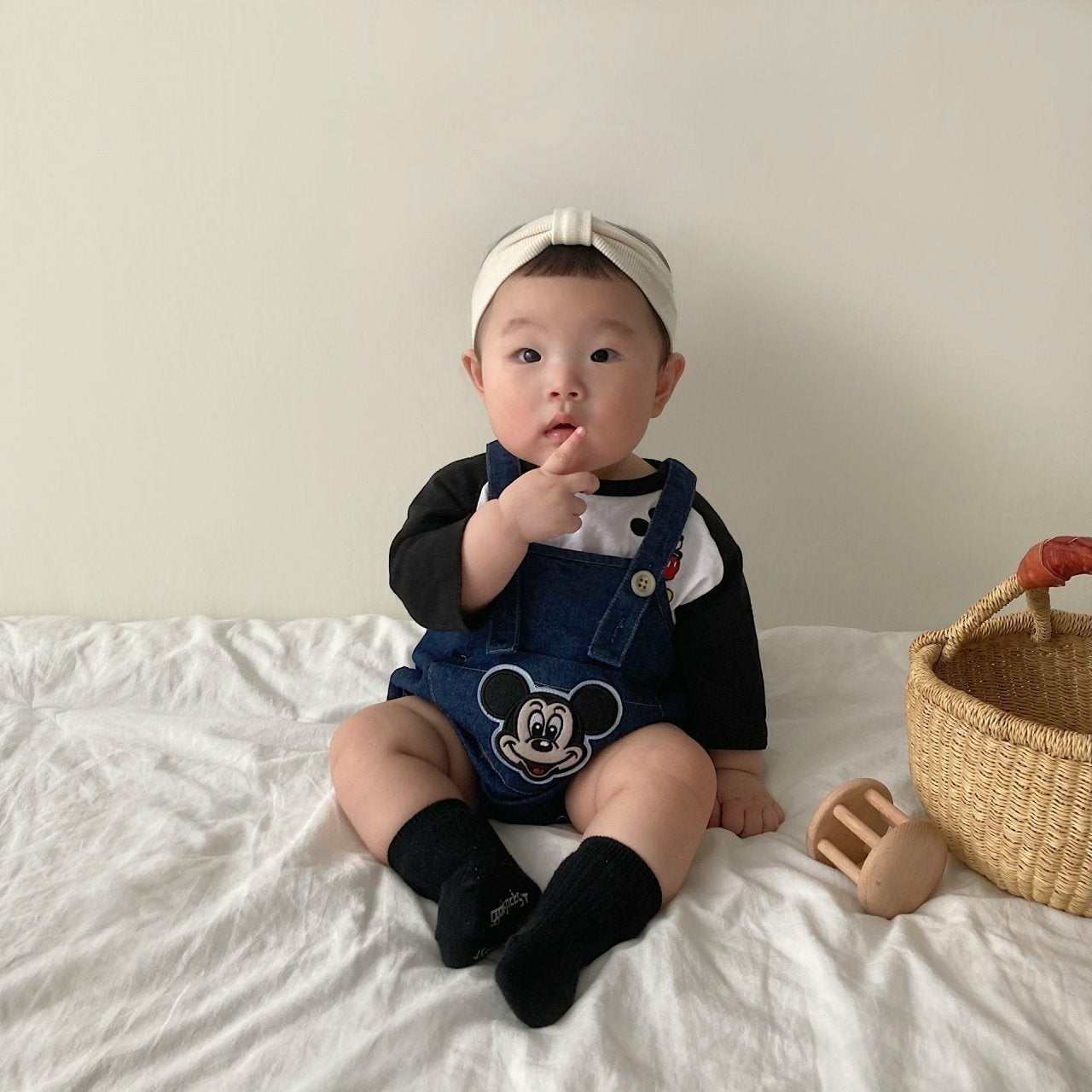 [PRE-ORDER] Baby Raglan T-Shirts