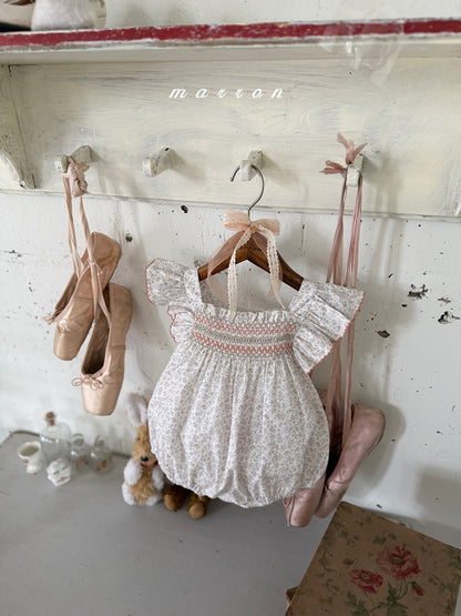 [PRE-ORDER] Sunset Body Suit