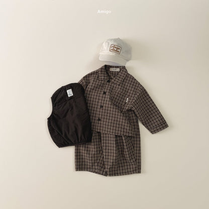 [PRE-ORDER] Domino Pants