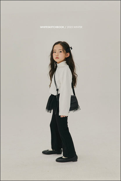 [PRE-ORDER] Jenny Tu Tu Boot-Cut Pants