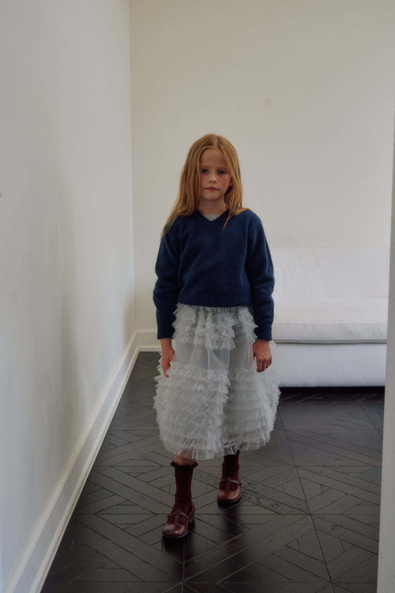 [PRE-ORDER] Rosha Frill Skirts