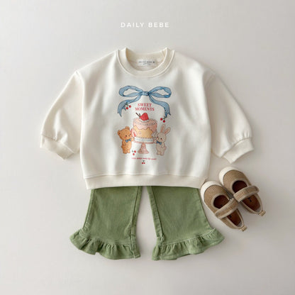 [PRE-ORDER] Cake Sweatshirts