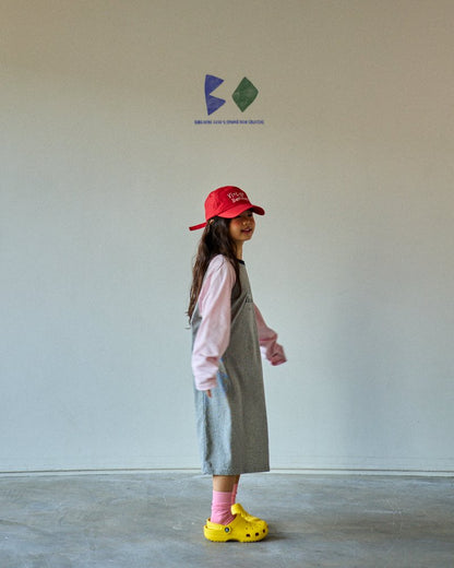 [PRE-ORDER] Enjoy Raglan Dress