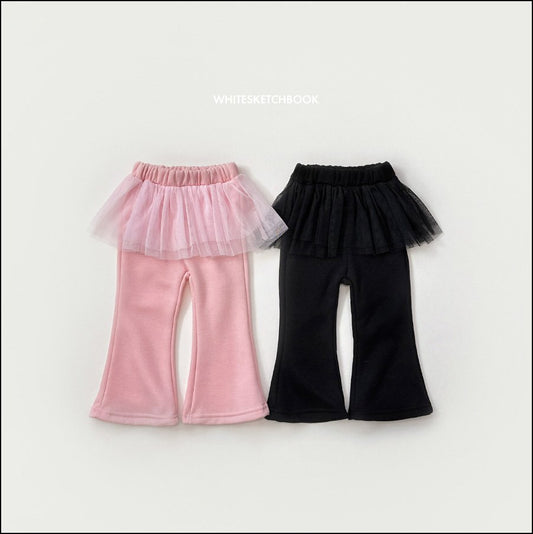[PRE-ORDER] Jenny Tu Tu Boot-Cut Pants