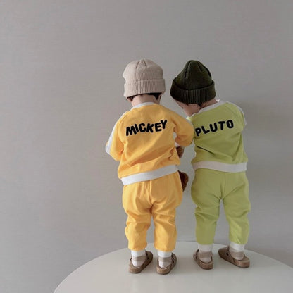 [PRE-ORDER] Juicy Top Bottom Set