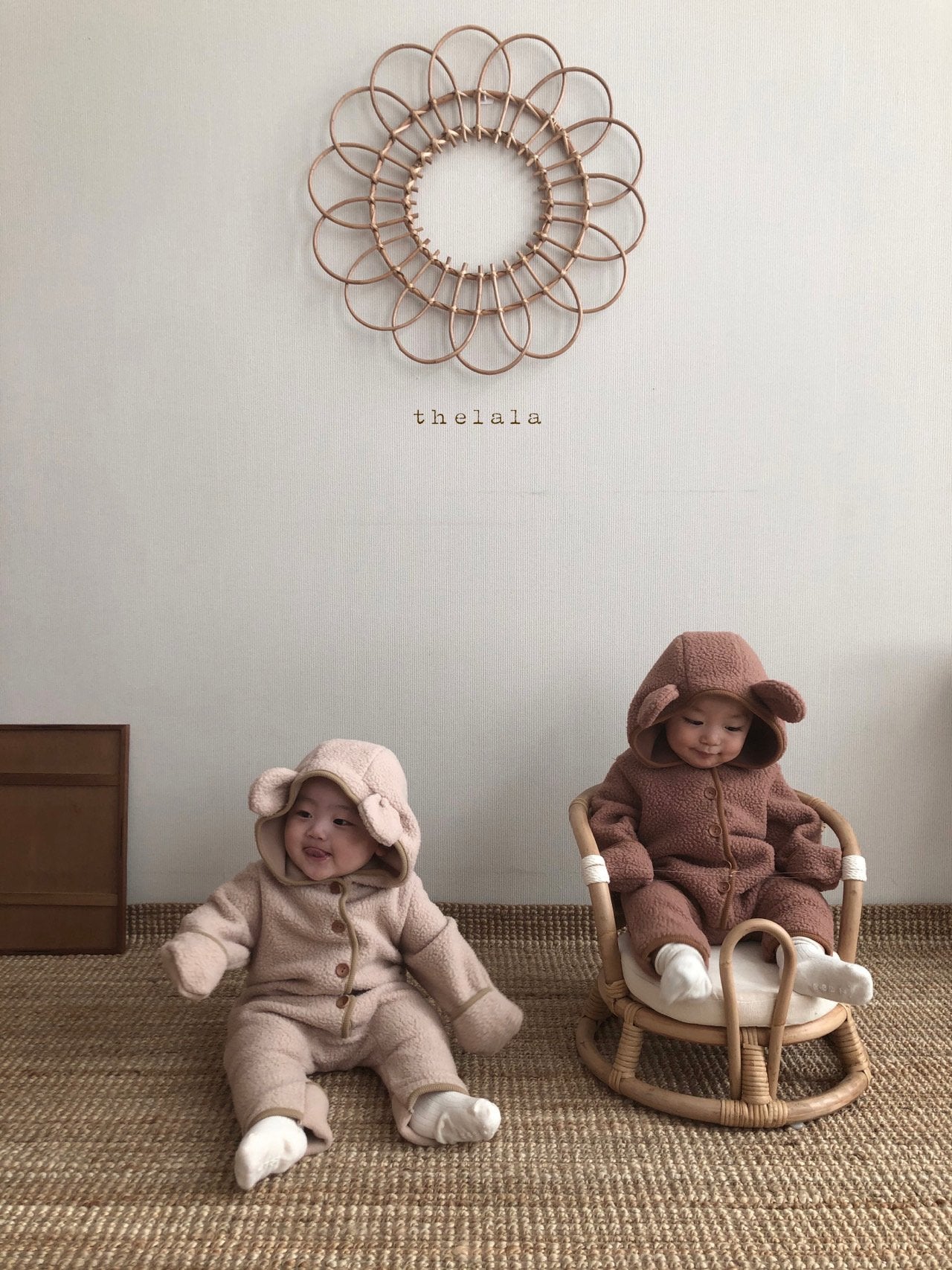 [PRE-ORDER] Puff Bear Body Suit