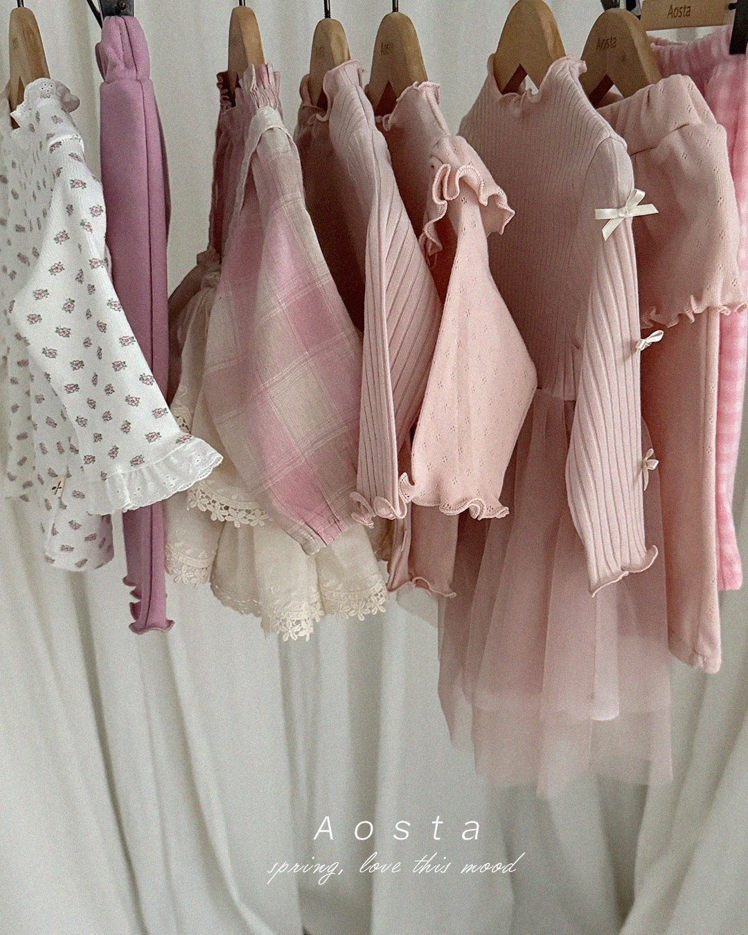 [PRE-ORDER] Le Check Blouse