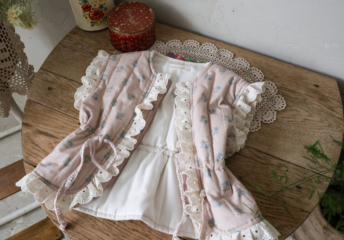 [PRE-ORDER] Yuki Vest