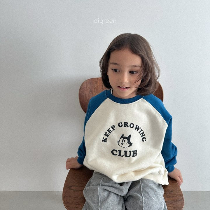 [PRE-ORDER] Growing Sweatshirts