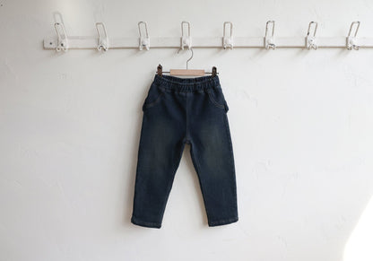 [PRE-ORDER] Sally Denim Pants