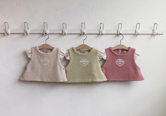 [PRE-ORDER] Banett Vest