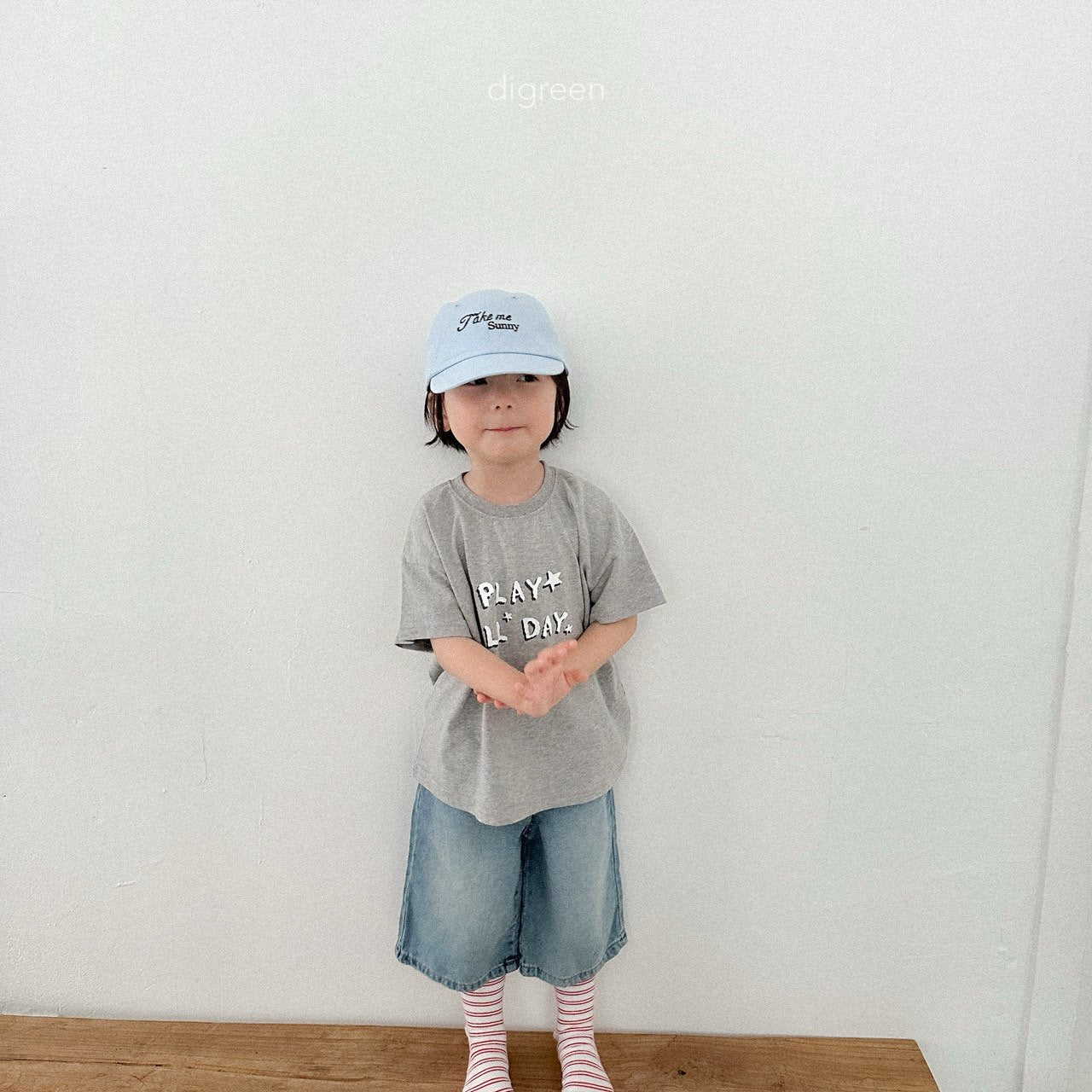 Take Ball Cap [Sky Blue]